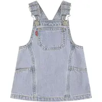 Levi's Side Pocket Skirtall - Blue - 86