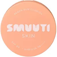 Smuuti Skin Peach Barrier Peach Sun Cushion 15 ml