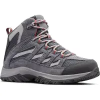 Columbia Crestwood Mid Waterproof Vaelluskengät