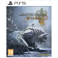 Monster Hunter Wilds Steelbook Edition