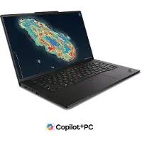 Lenovo ThinkPad P14s Gen 7 Intel Core Ultra 7 356H Processor E-cores up to 3.50 GHz P-cores up to 4.70 GHz, Windows 11 Pro 64, 1 TB SSD TLC Opal