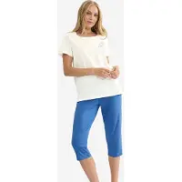Triumph Sets Pk Capri X 03 - Blue - 44