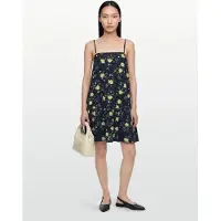 Levi's Adira Sl Mini Dress Sheila Flo - Multi/patterned - XS