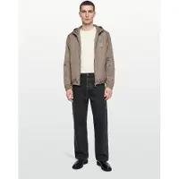 Armani Exchange Blouson Jacket - Brown - XL