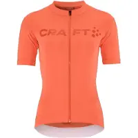 Craft Women's Endur Logo Jersey Trace Lyhythihainen treenipaita M