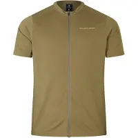Endura Loop Zipped Lyhythihainen Enduro-paita
