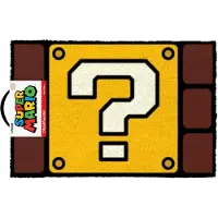 Nintendo - Question Mark Pad - Ovimatto (kynnysmatto)