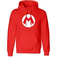 Super Mario - Mario Badge - Huppari