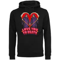 Steven Rhodes - Love you to Death - Huppari