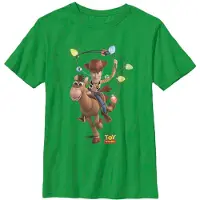Toy Story - Holiday Lasso - Lasten T-paita