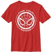 Spider-man - Spider Power - Lasten T-paita