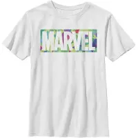 Marvel - Colourful - Lasten T-paita