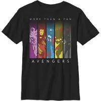 AVENGERS - Fan Favs - Lasten T-paita