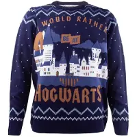 Harry Potter - Hogwarts - Joulupaita / jouluneule