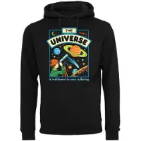 Steven Rhodes - The Universe - Huppari