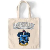 Heroes Inc - Ravenclaw - Kangaskassi (olkalaukku)