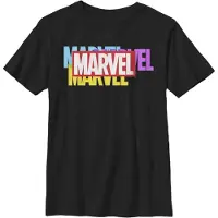 Marvel - CMY - Lasten T-paita