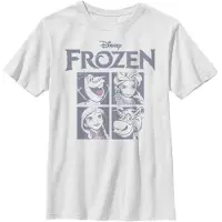Disney Frozen - Ice Cubes - Lasten T-paita