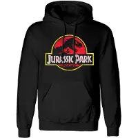 Jurassic Park - Classic Logo - Huppari
