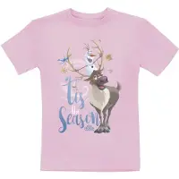 Disney Frozen - Olaf Season - Lasten T-paita