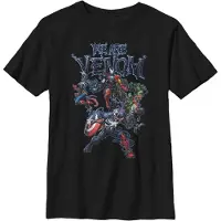 Marvel Venom - Avengers We Are Venom - Lasten T-paita