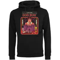 Steven Rhodes - I am your God now - Huppari