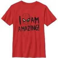 Spider-man - Amazing Spidey - Lasten T-paita