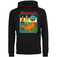 Steven Rhodes - Woodwork for Kids - Huppari