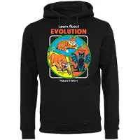 Steven Rhodes - Learn about Evolution - Huppari