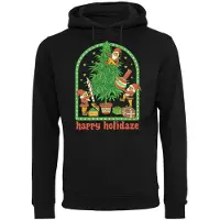 Steven Rhodes - Happy Holidaze - Huppari