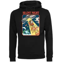 Steven Rhodes - Silent Night - Huppari