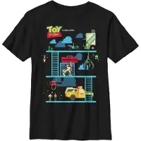 Toy Story - ToyStory Bit - Lasten T-paita