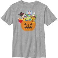 Toy Story - Pumpkin Surprise - Lasten T-paita