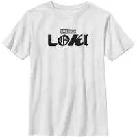 Marvel Loki - Loki Logo - Lasten T-paita