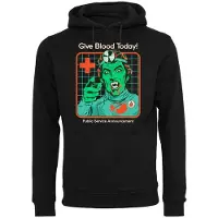 Steven Rhodes - Give Blood Today - Huppari