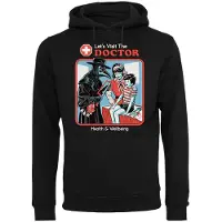 Steven Rhodes - The Doctor - Huppari