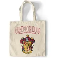 Harry Potter - Gryffindor - Kangaskassi (olkalaukku)