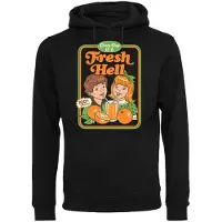 Steven Rhodes - Fresh Hell - Huppari
