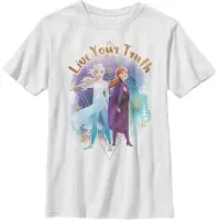 Disney Frozen - Truth Sisters - Lasten T-paita
