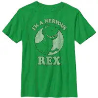 Toy Story - Rex Nervous - Lasten T-paita