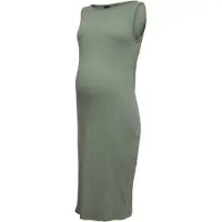 Vero moda Maternity Mekko 'VMMRuby' pastellinvihreä