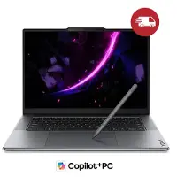 Lenovo Yoga Pro 7i 15 Ultra 9-Windows 11 Pro-32GB-1TB-RTX 5060 Intel Core Ultra 9 386H Processor E-cores up to 3.70 GHz P-cores up to 4.90 GHz, Windows 11 Pro 64, 1 TB SSD M.2 2242 PCIe Gen4 TLC