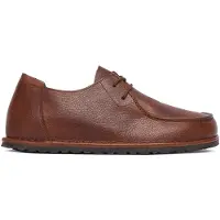 Birkenstock Utti Lace Leather Tennarit ruskea, 41