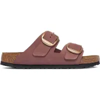 Birkenstock Arizona Big Buckle Lenb Pepper - Pink - 41
