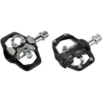 Xpedo Kaksoistoiminto Yhteensopiva Shimano Spd:n Kanssa Polkimet