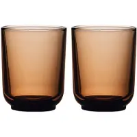 Fellow - Pirch Lattelasi 33 cl 2 kpl Amber