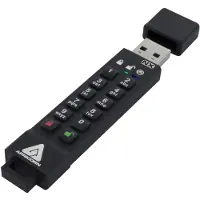 Apricorn Aegis Secure Key 3nx Usb 8gb Muistitikku