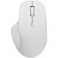 Rapoo Hiiri M50+2,4GHz Langaton Hiljainen Optinen Valkoinen