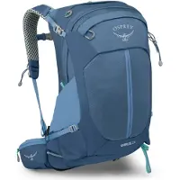 Osprey Women's Sirrus 24 Sevres Blue Retkeilyreput OneSize