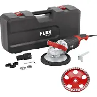 Flex Betonihiomakone LD 24-6 180; 2400 W; 180 mm; kuljetuslaatikolla